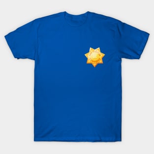 Jr. Trooper Badge T-Shirt
